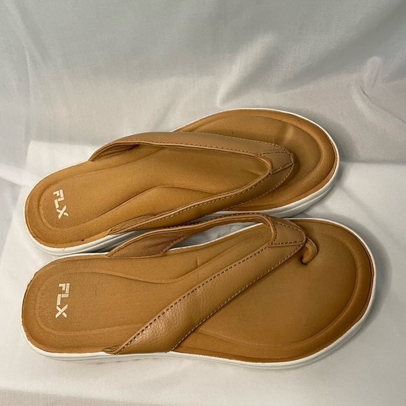 FLX with Pillow Foam Travel/Leisure Flip Flop Size‎ 7 - Picture 11 of 11